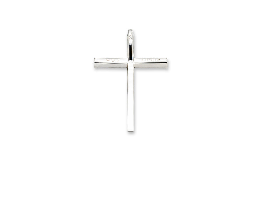 K18 Stella Cross：ダイヤモンド：ペンダントトップ | Joy Jewel