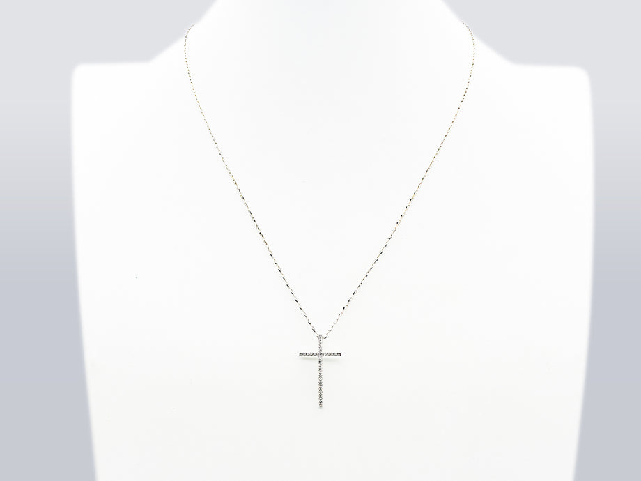 ♢ruela♪♢K18 ホワイトオパール3.15ct ペンダントトップ K18 Stella Cross：ダイヤモンド：ペンダントトップ | Joy Jewel