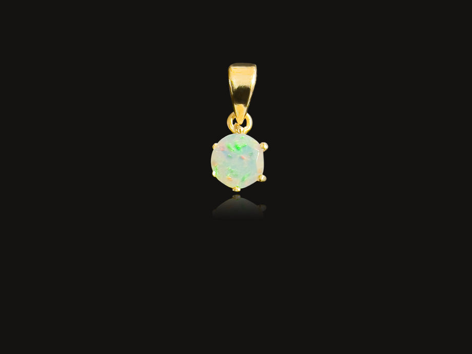 925YGP Fruttare925：ペンダントトップ：オパール – Joy Jewel